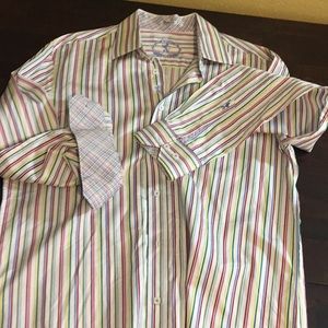 BUGATCHI SHAPED FIT “L”